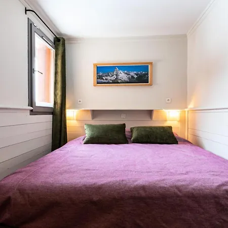Appartement Chamois - En Cours De Renovation Mae-6331
