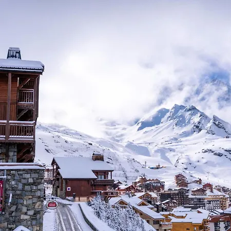 Chamois - En Cours De Renovation Mae-6331 Appartement Val Thorens