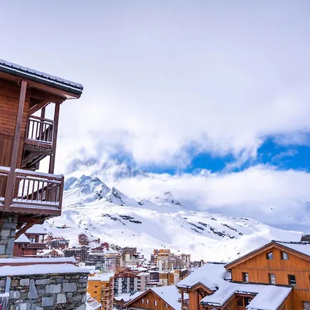 Chamois - En Cours De Renovation Mae-6331 Appartement Val Thorens