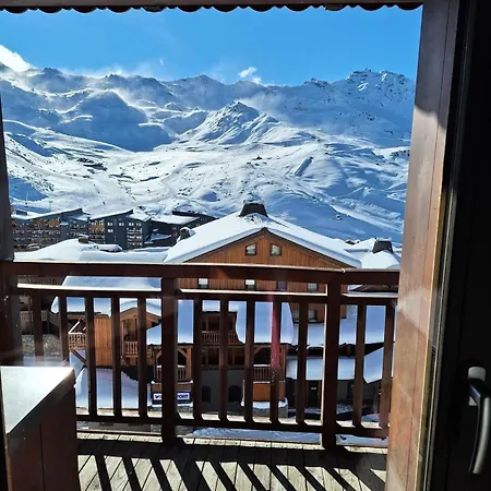 Chamois - De Prestige 7 Pieces En Duplex - 145 M Mae-6331 Apartment *